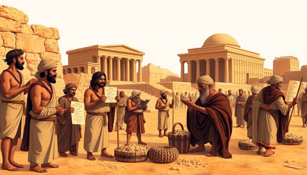 and Loans - иллюстрация