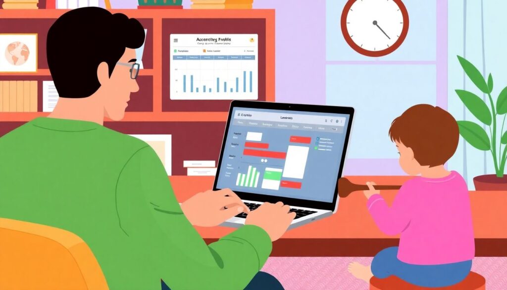 Budgeting for a Child’s Activities and Lessons - иллюстрация