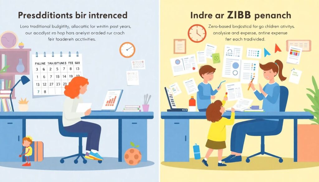 Budgeting for a Child’s Activities and Lessons - иллюстрация