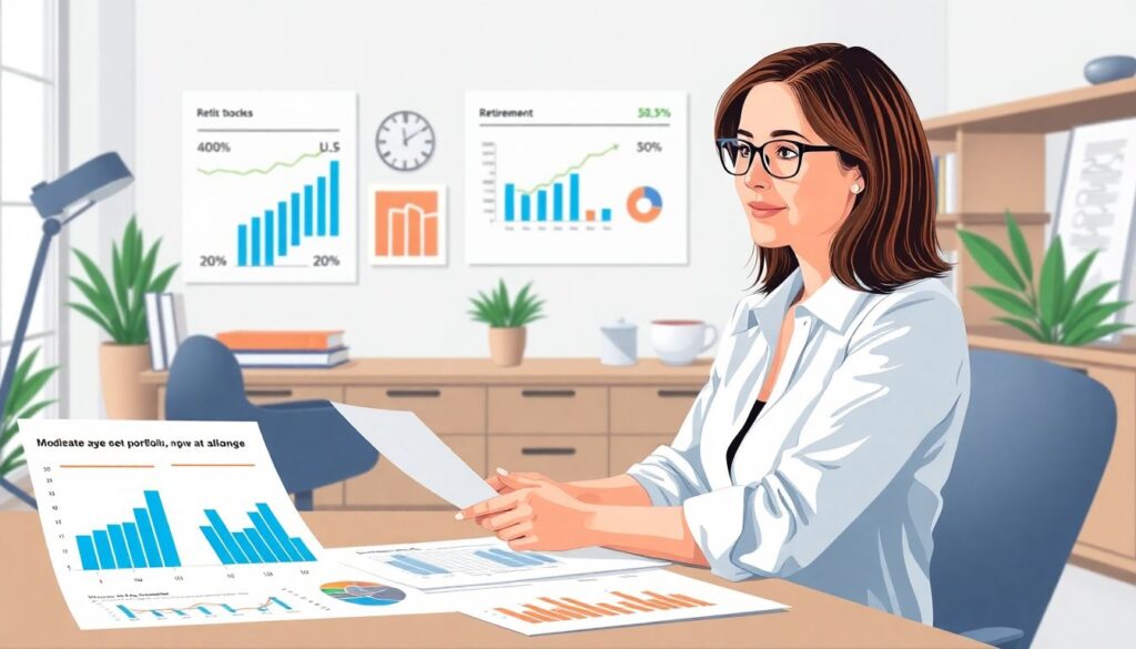 How to Create an Investment Plan That Matches Your Risk Profile - иллюстрация