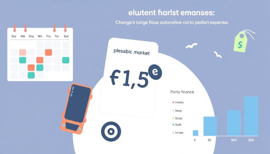 Smart Ways to Save for a New Car - иллюстрация