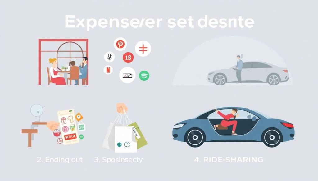 Smart Ways to Save for a New Car - иллюстрация