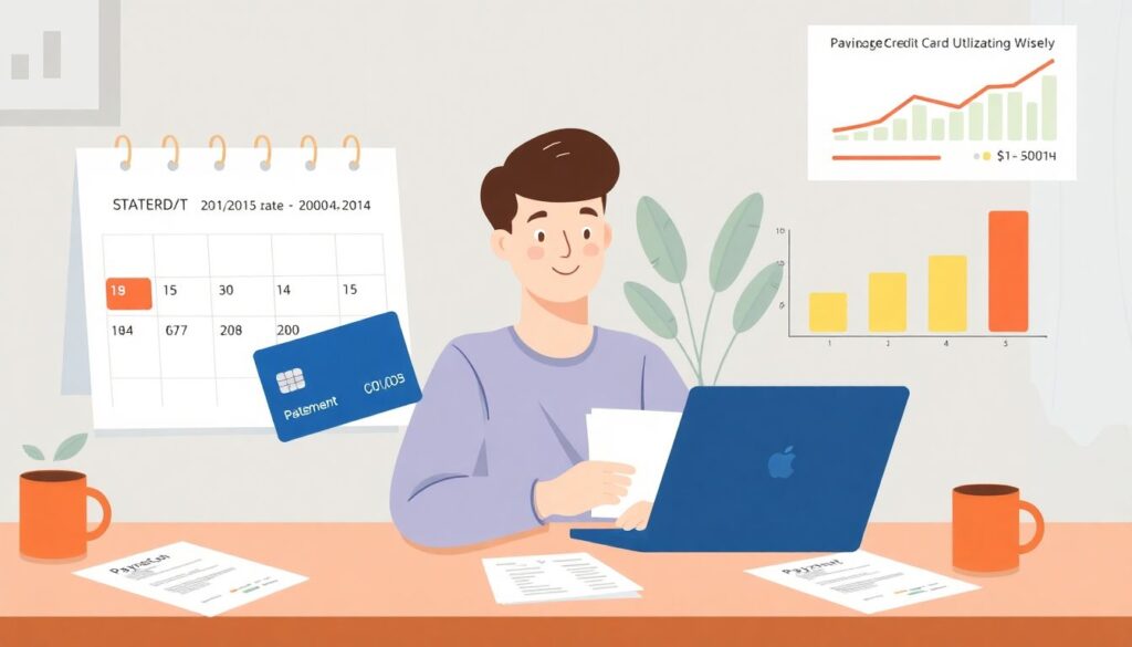 Practical Guide to Understanding Your Credit Utilization - иллюстрация