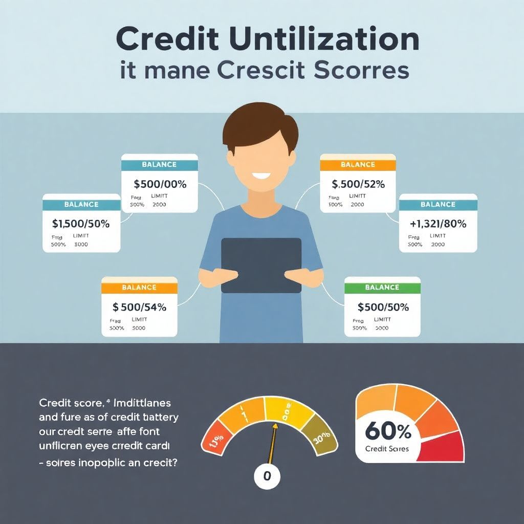 Credit utilization explained: practical guide to manage and improve your credit score