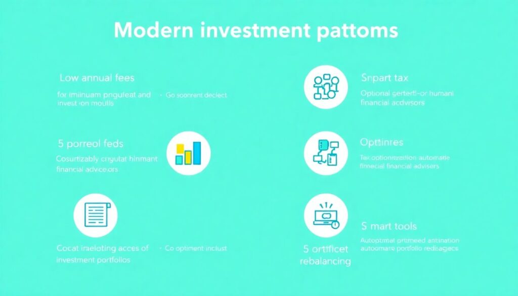 How to Navigate the World of Robo-Advisors for Beginners - иллюстрация