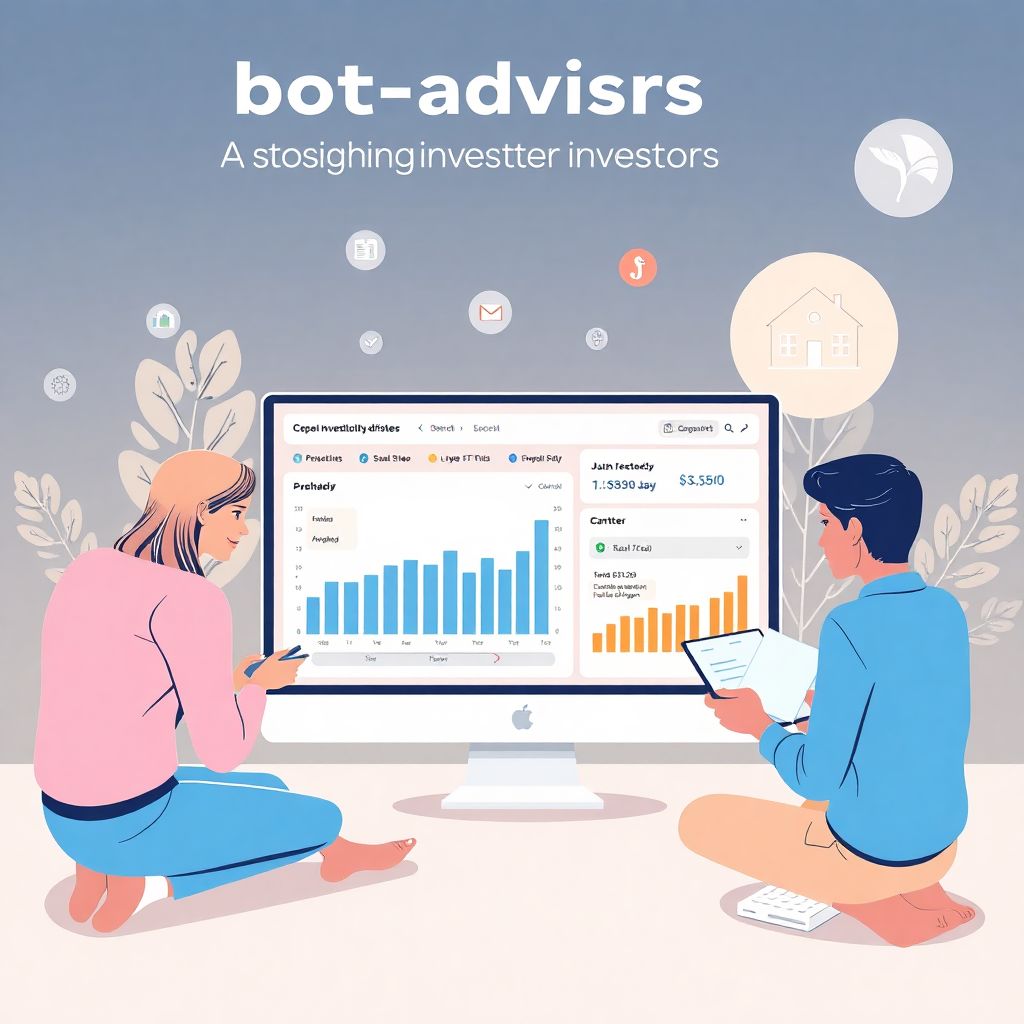 Robo-advisors for beginners: how to start investing with automated financial tools