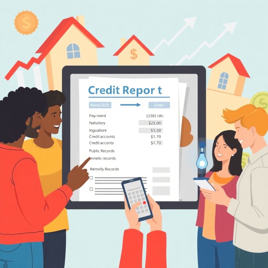 Credit reports explained for beginners: a simple guide to understand your credit history