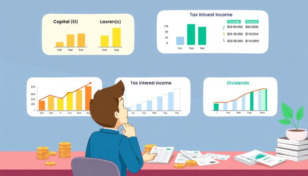 How to Optimize Your Taxes for Investment Income - иллюстрация