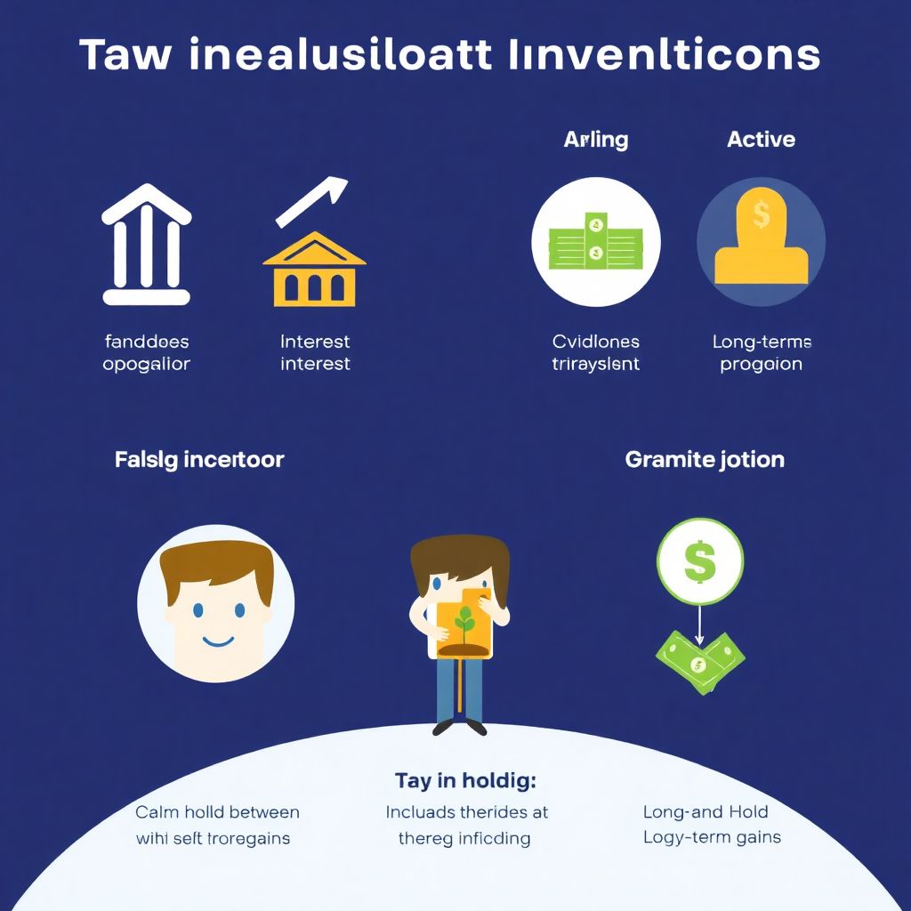Optimize your taxes for investment income to maximize returns and reduce liabilities