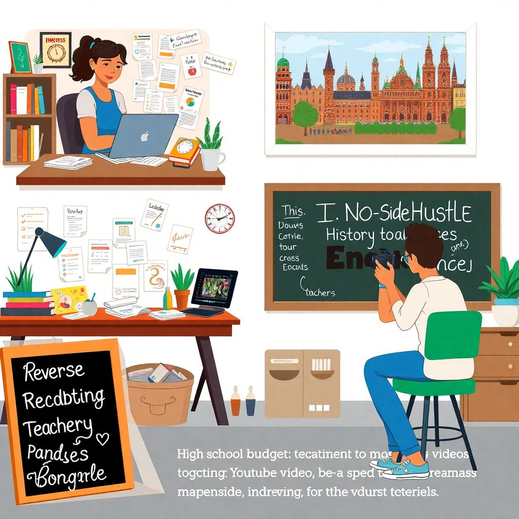 Budgeting tips for teachers: how to manage finances on a teacher’s salary effectively