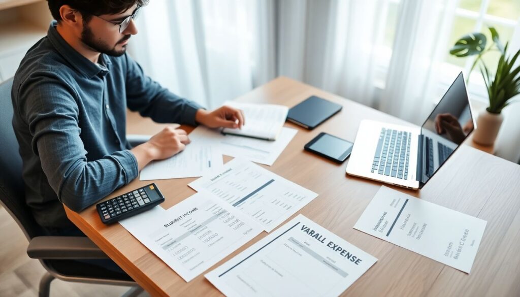 Managing Finances as a New College Graduate - иллюстрация