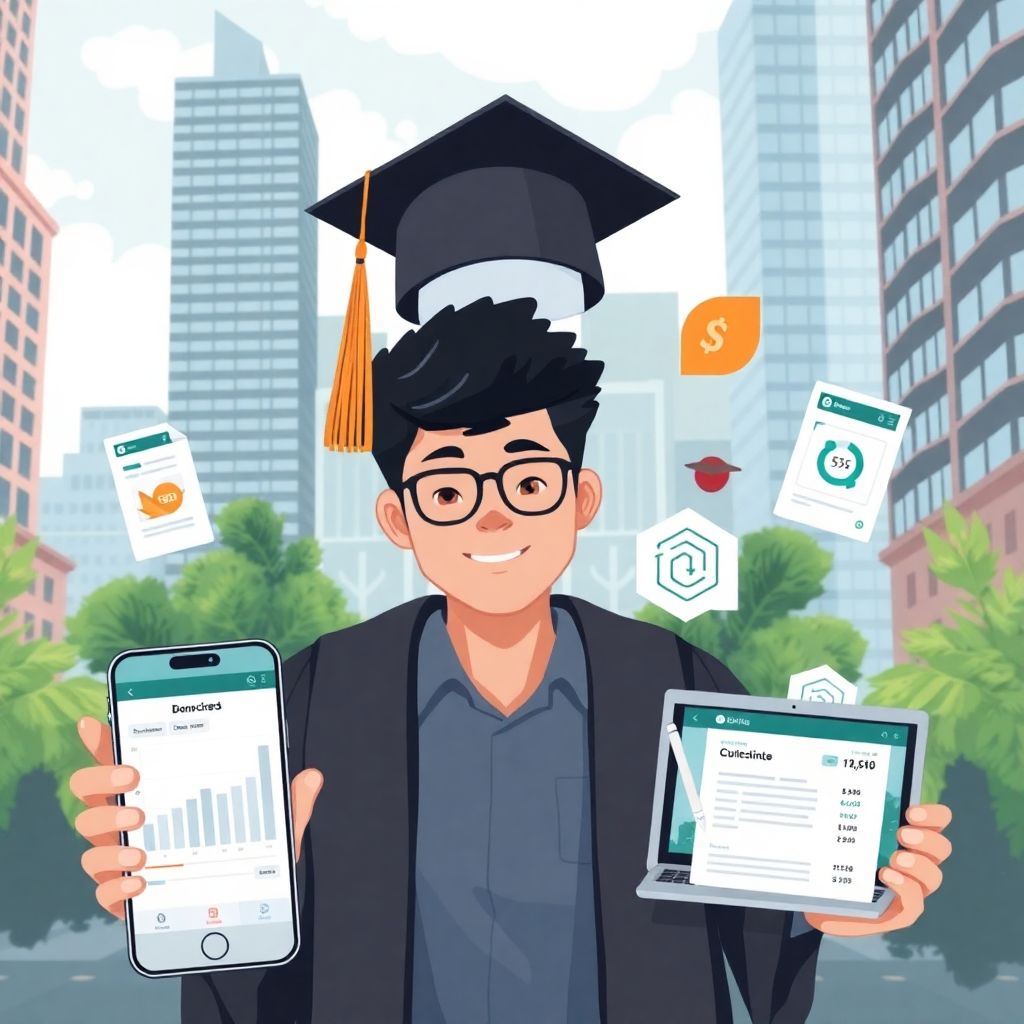 Managing finances after college graduation: smart money tips for new graduates