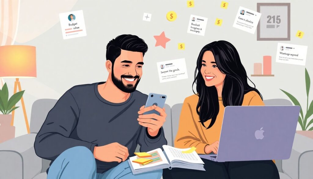 How to Create a Realistic Debt Payoff Timeline for Millennials - иллюстрация