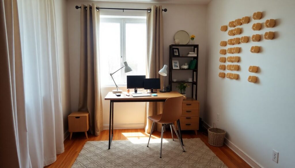 How to Budget for a Home Office Setup on a Budget - иллюстрация