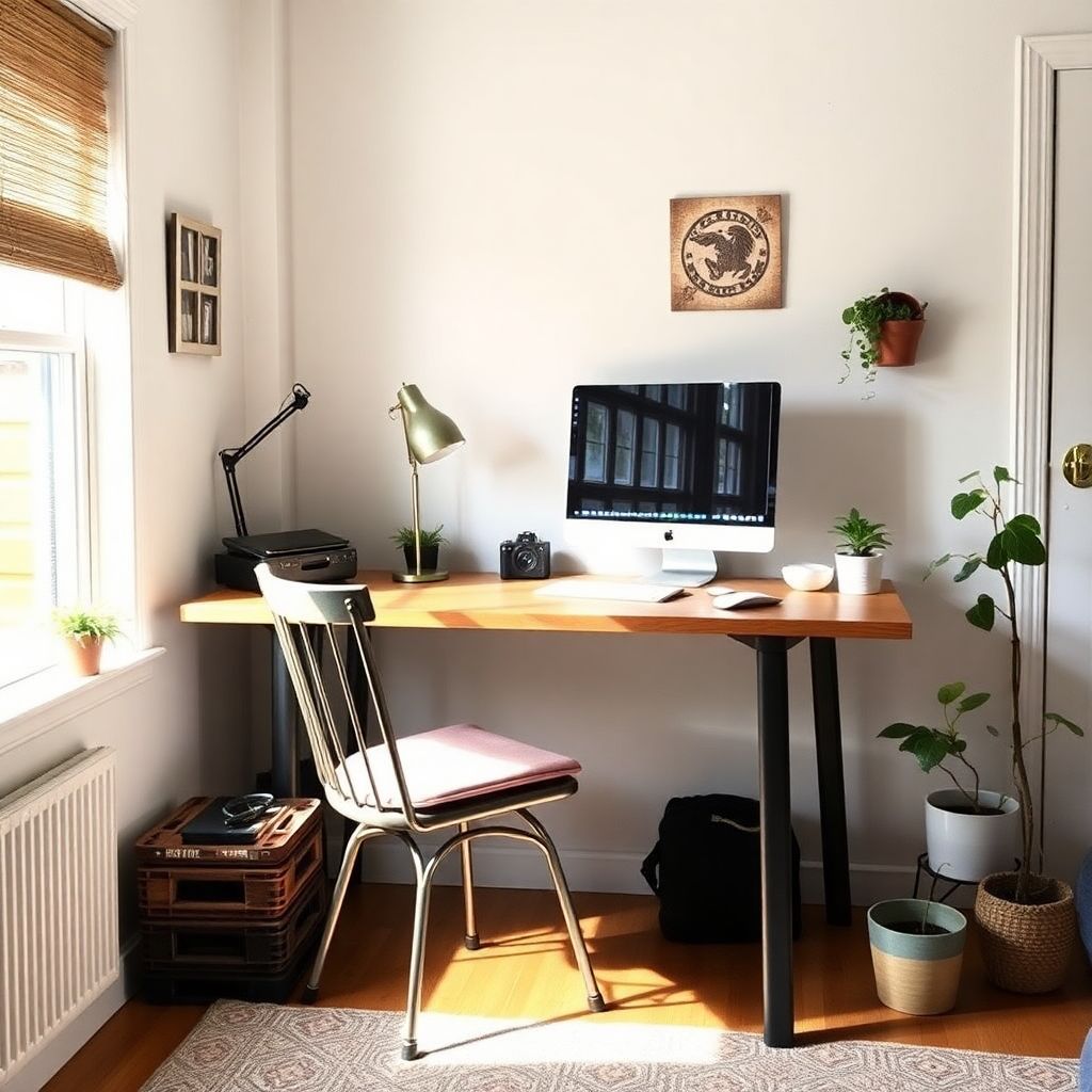 How to budget for a home office setup without overspending your monthly budget