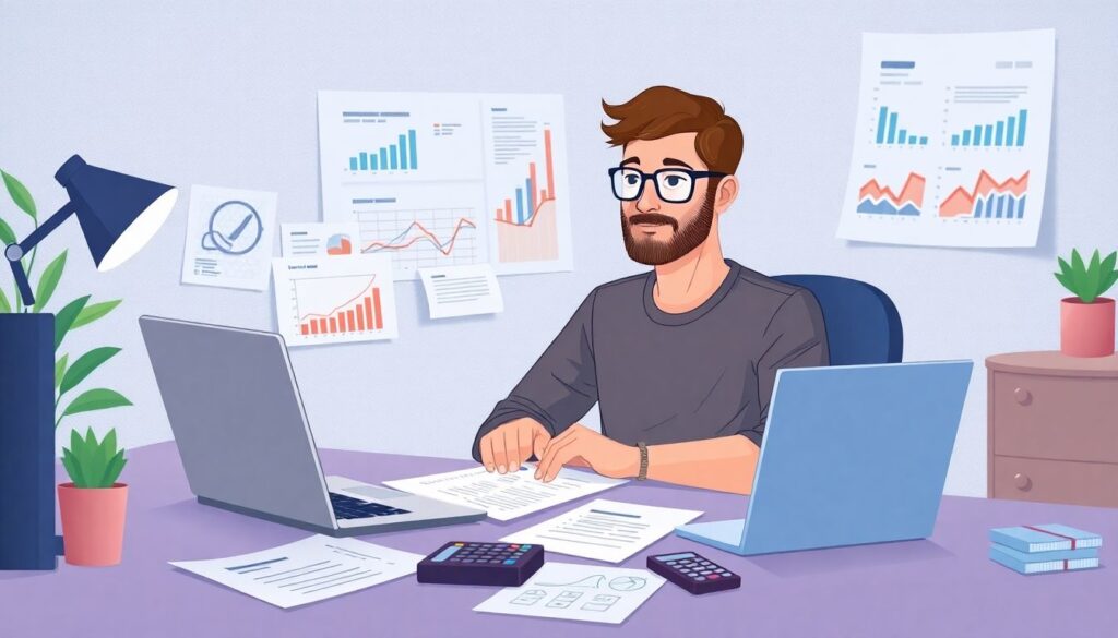 A Beginner’s Guide to Personal Finance for Singles - иллюстрация