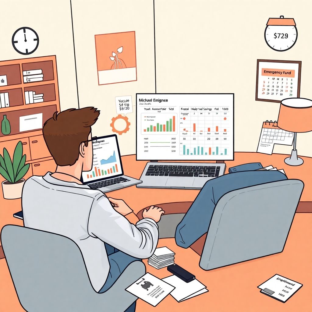 Personal finance tips for singles: a beginner’s guide to managing money wisely