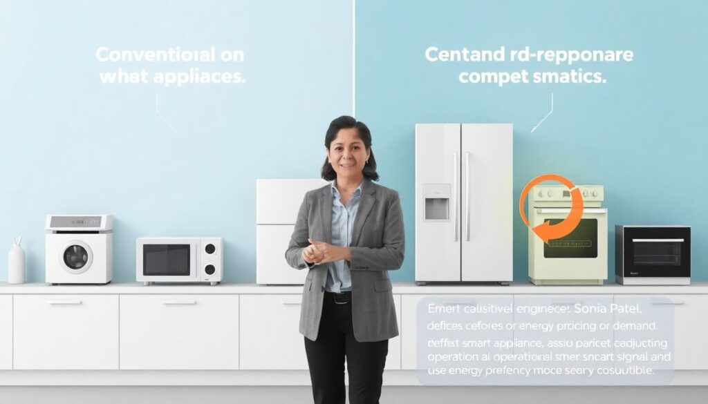 Smart Ways to Reduce Monthly Bills with Smart Home Tech - иллюстрация