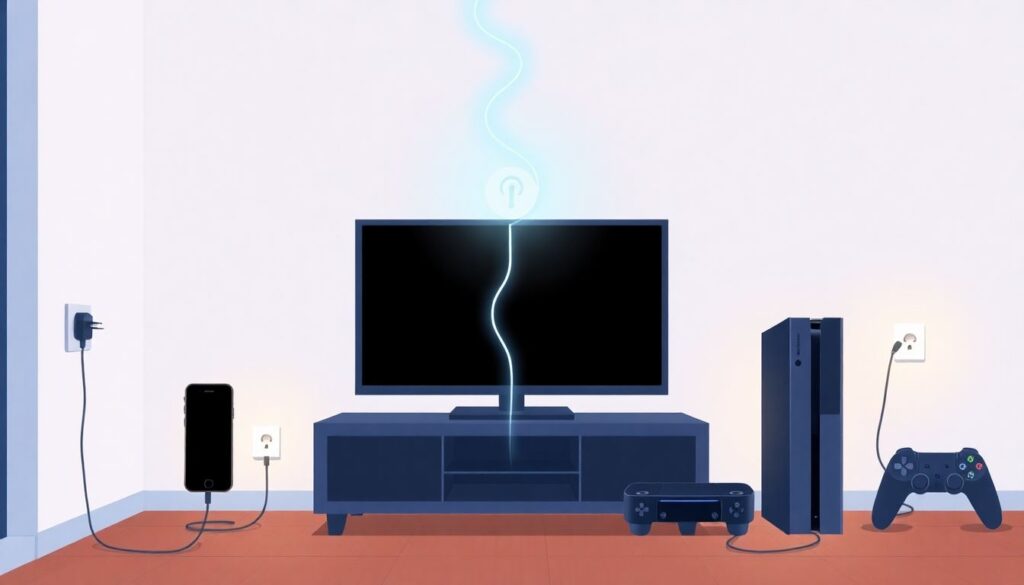 Smart Ways to Reduce Monthly Bills with Smart Home Tech - иллюстрация