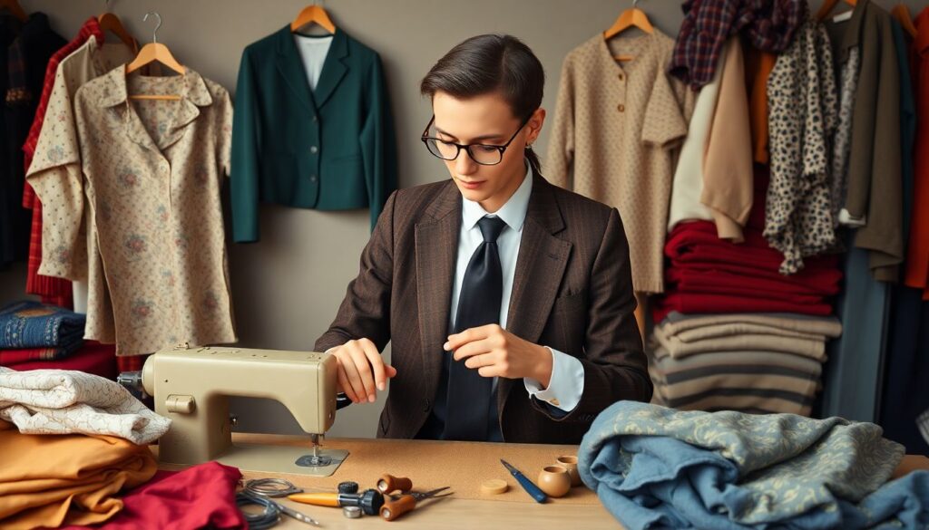 How to Cut Clothing Costs Without Compromising Style - иллюстрация