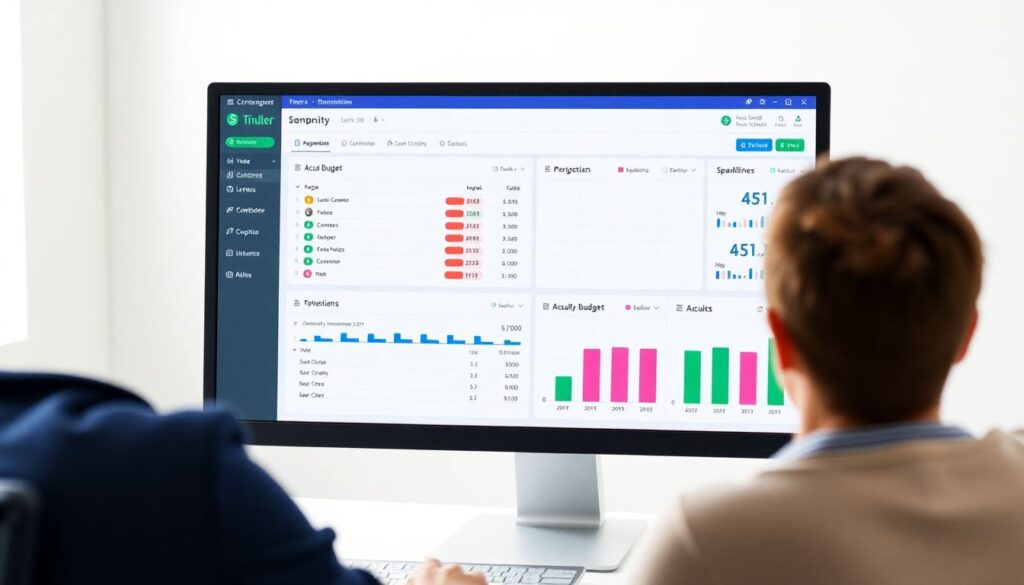 How to Create a Personal Finance Dashboard You Love - иллюстрация