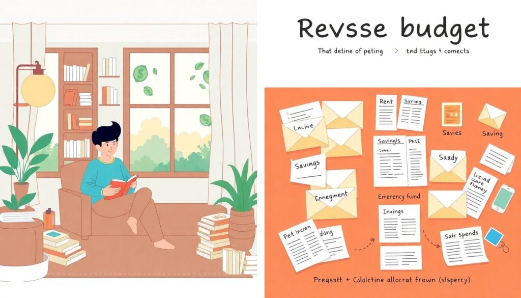 A Beginner’s Guide to Replacing Debt with Savings - иллюстрация