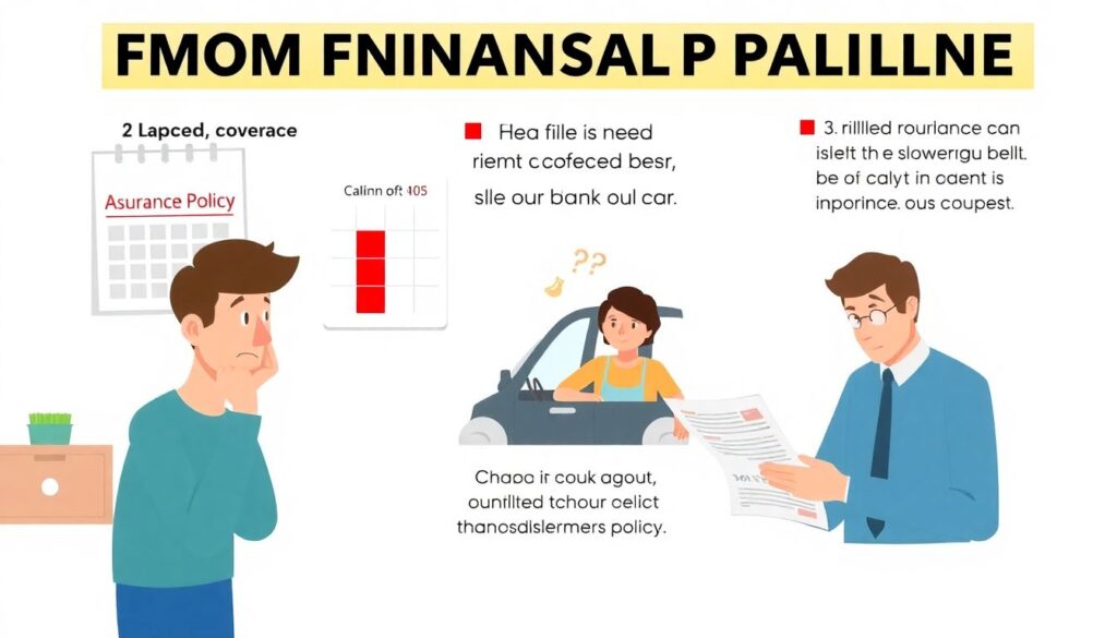 Smart Ways to Save on Auto Insurance - иллюстрация