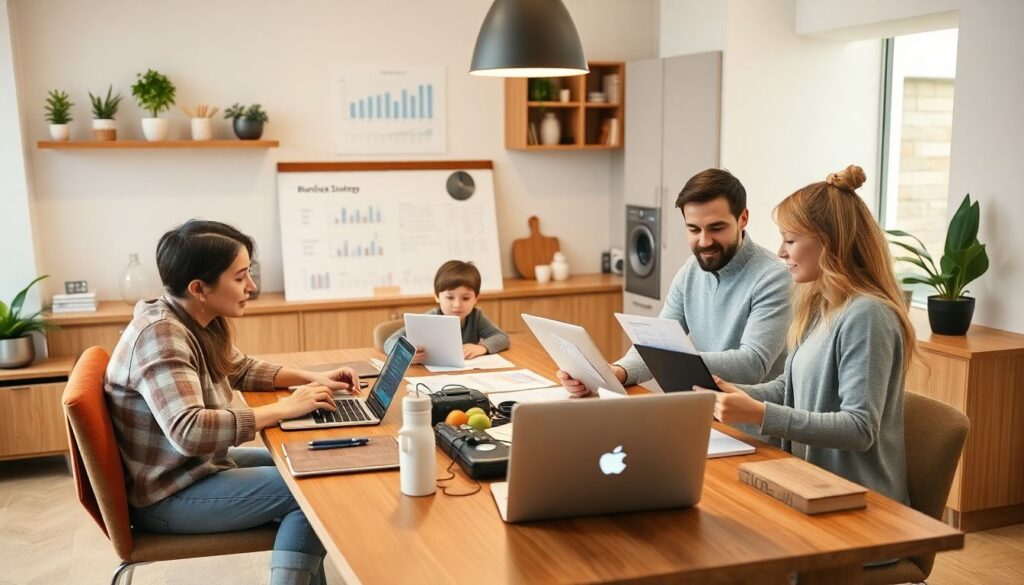 Budgeting for a Startup Family: Practical Tips - иллюстрация