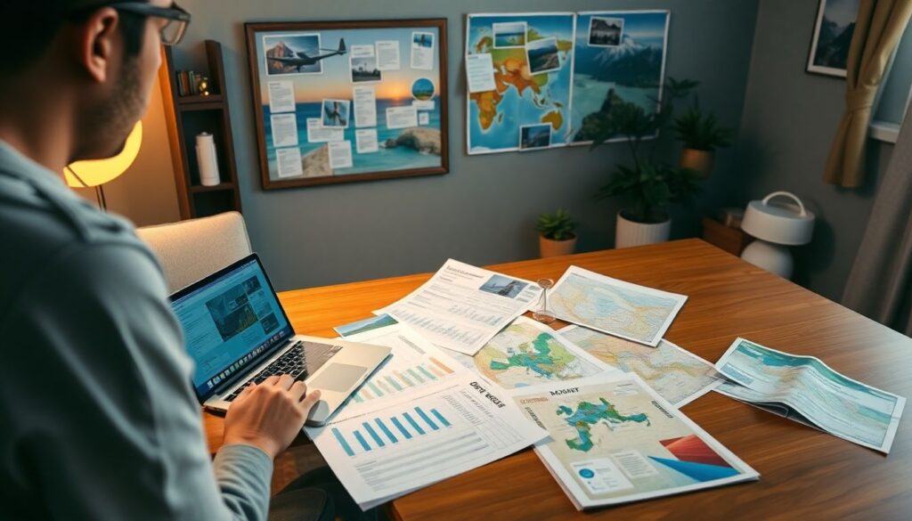 Saving for a Dream Vacation Without Debt - иллюстрация