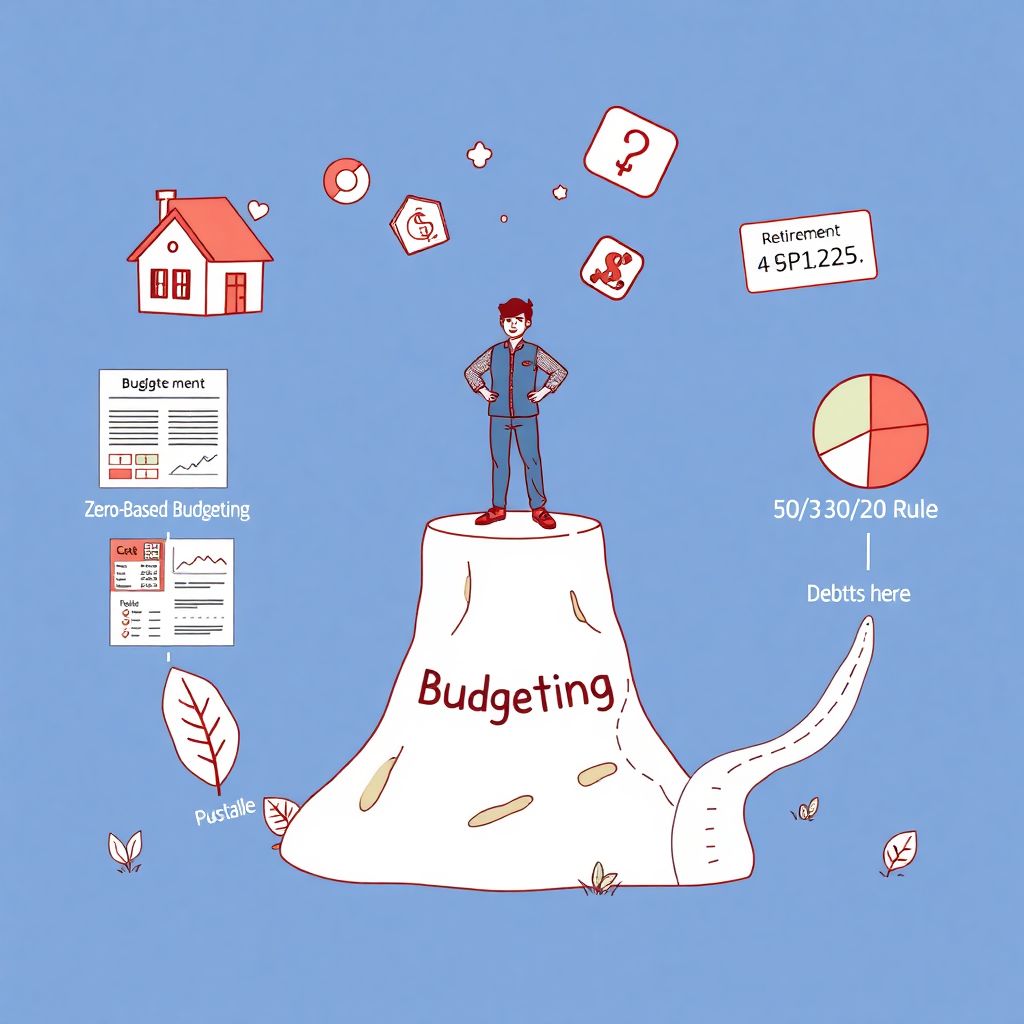 Budgeting is the foundation of financial freedom and a key to long-term money success
