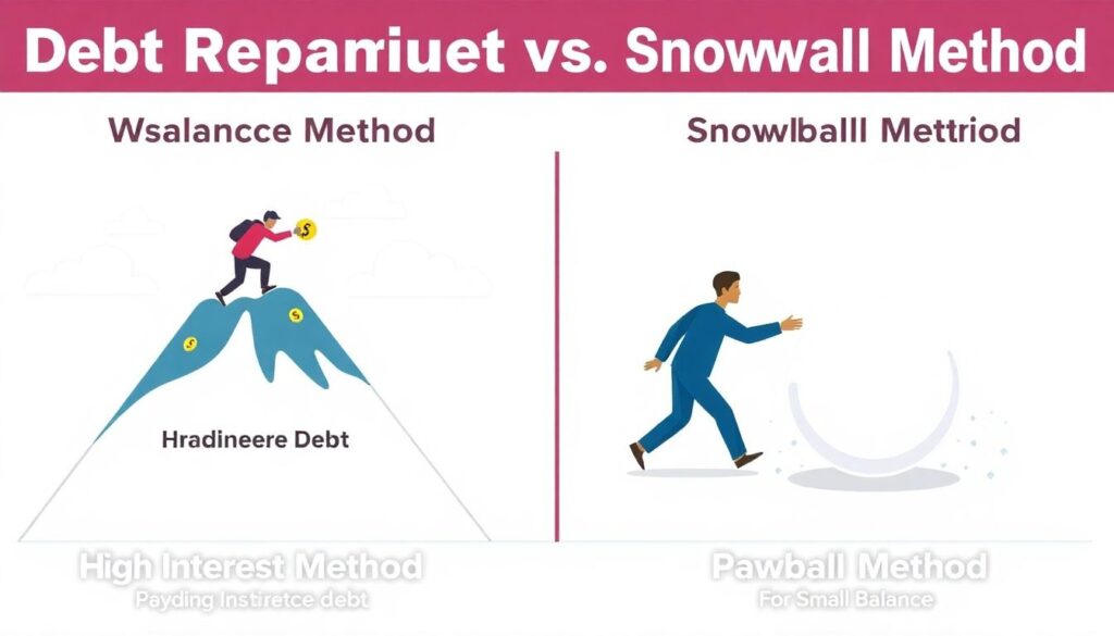 How to Build a Debt Repayment Plan That Sticks - иллюстрация