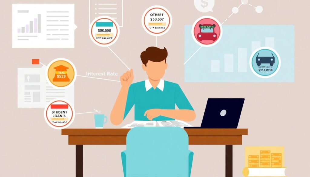 How to Build a Debt Repayment Plan That Sticks - иллюстрация