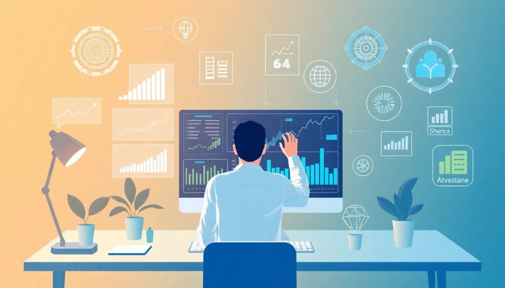 Smart Investing for Beginners: A Practical Approach - иллюстрация