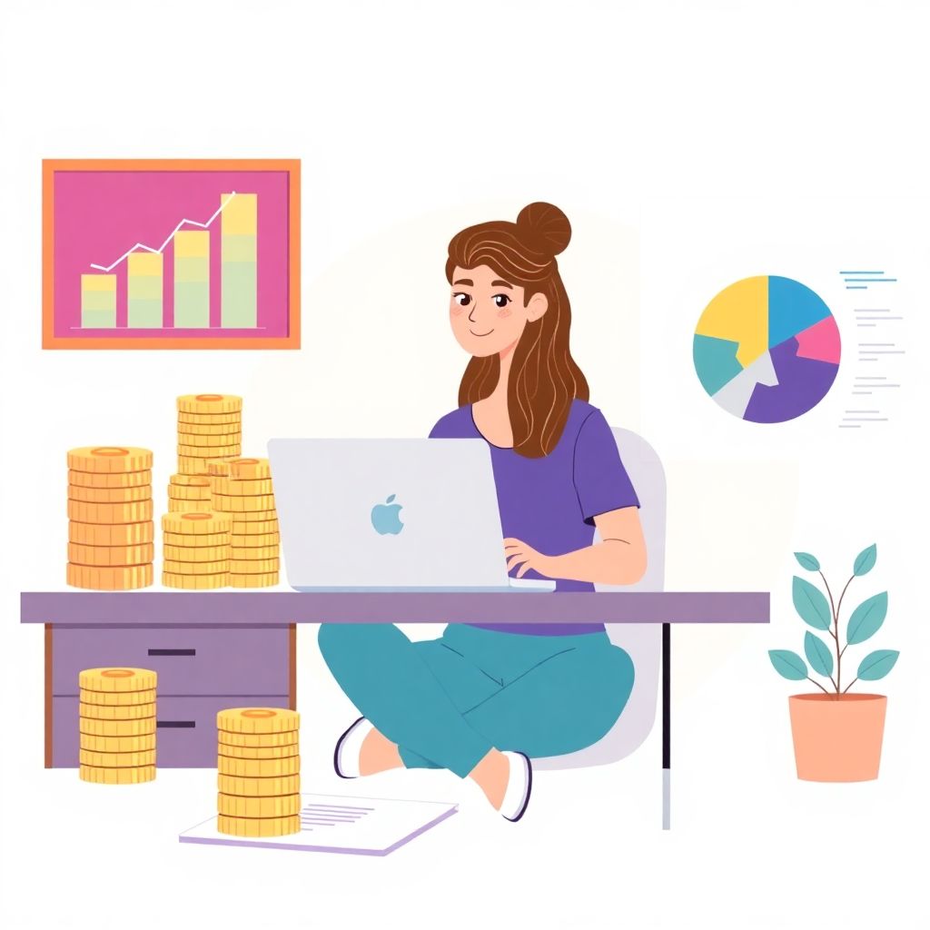 Smart investing for beginners with a practical approach to grow your money wisely