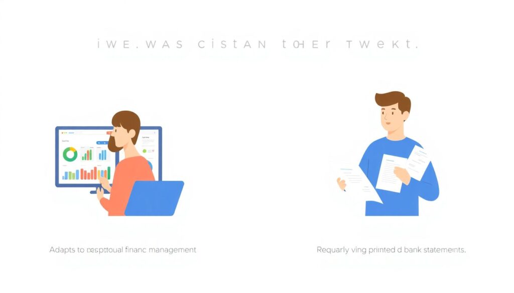 How to Create a Personal Finance Routine That Sticks - иллюстрация