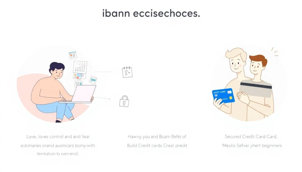 How to Build a Credit History from Scratch - иллюстрация