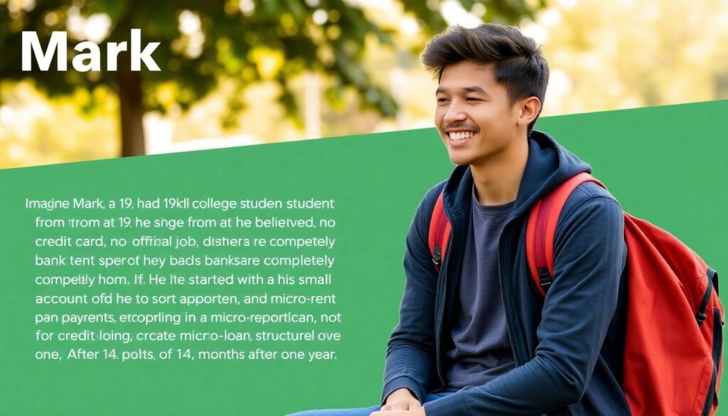 How to Build a Credit History from Scratch - иллюстрация