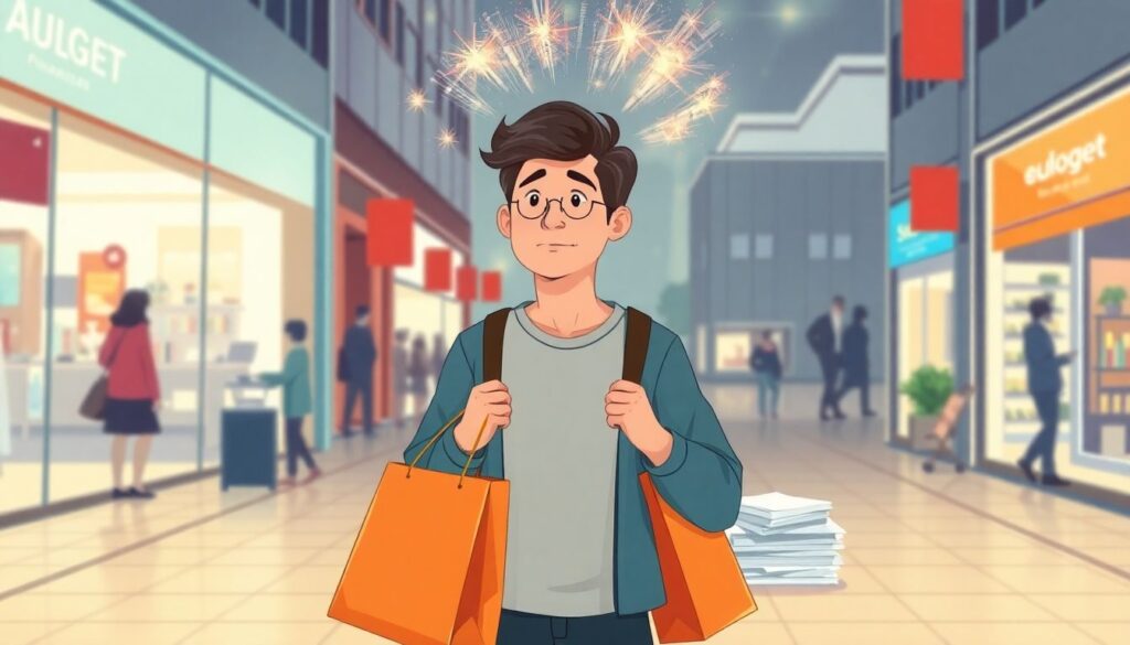 What to Do When You Realize You’re Spending More Than You Earn - иллюстрация