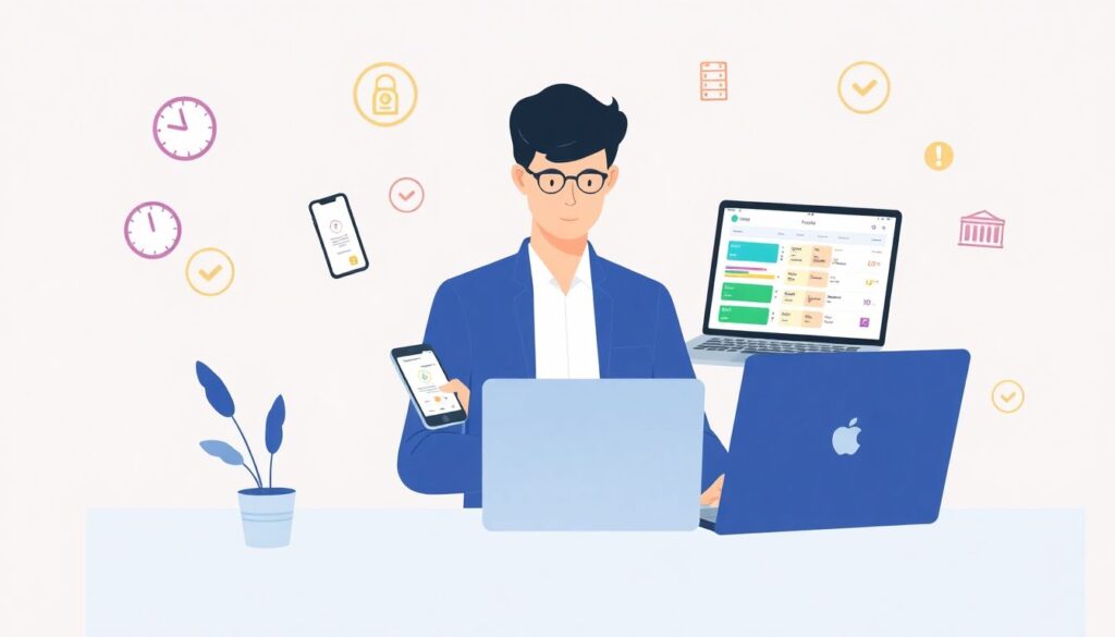 What to Do When You Realize You’re Spending More Than You Earn - иллюстрация