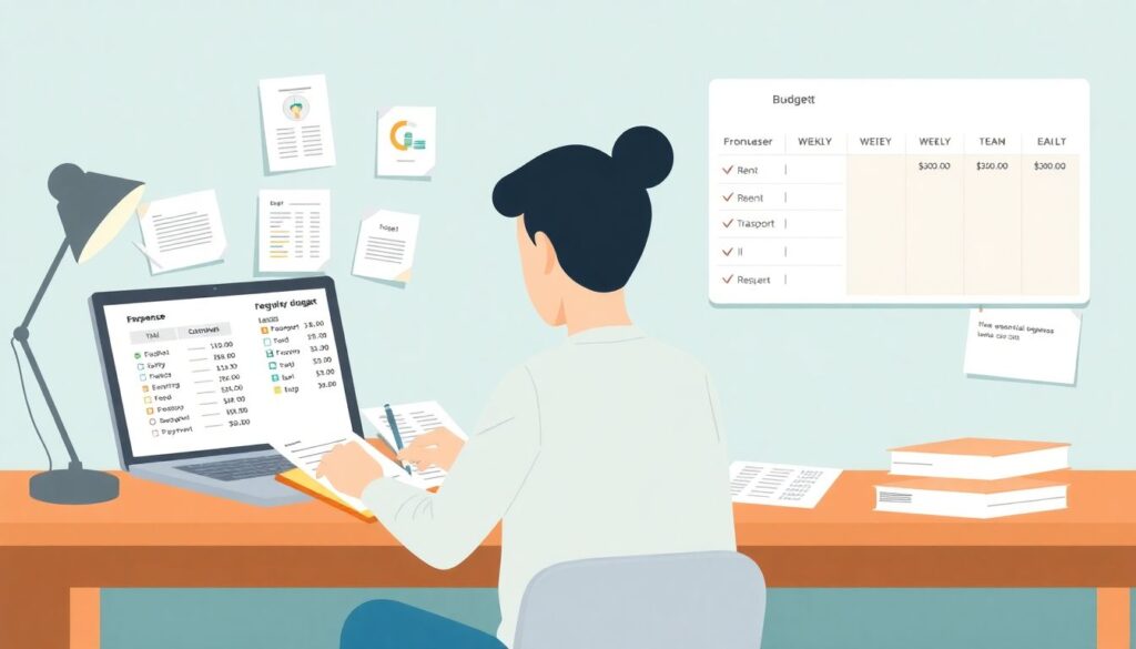 How to Budget for a Home Renovation on a Budget - иллюстрация