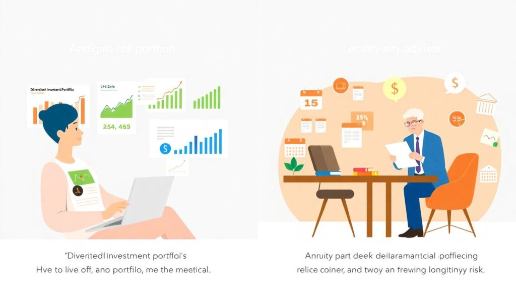 Understanding Annuities and Their Role in Retirement Planning - иллюстрация