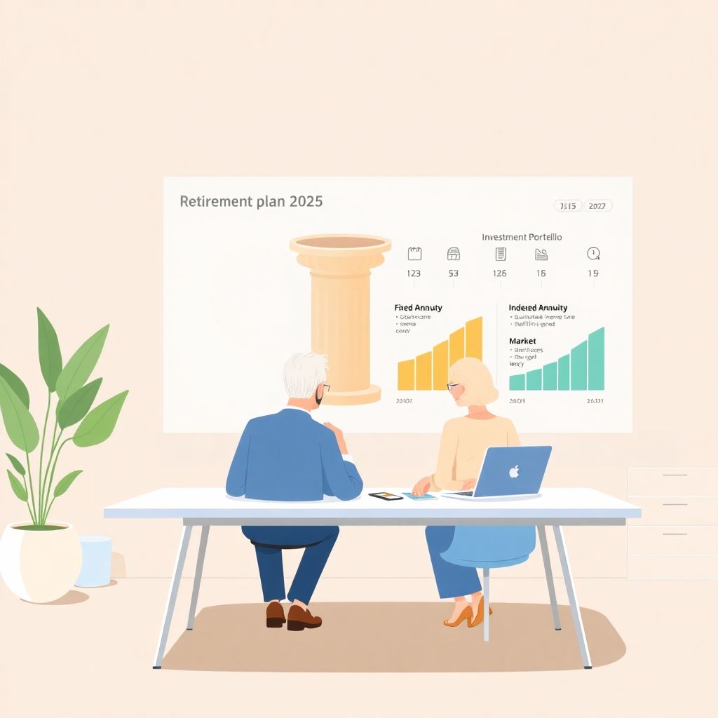 Understanding annuities and their role in retirement planning for long‑term security