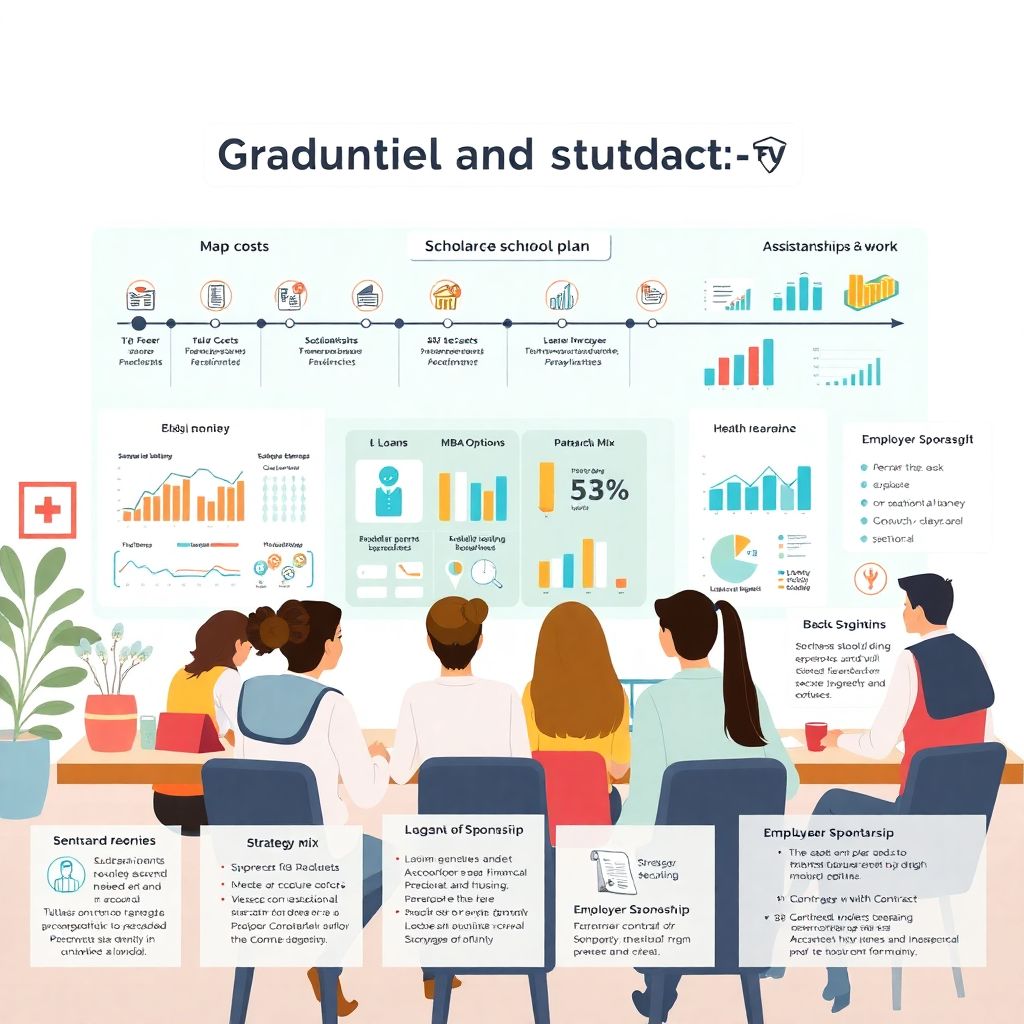 How to navigate financial aid for graduate school and secure funding smartly