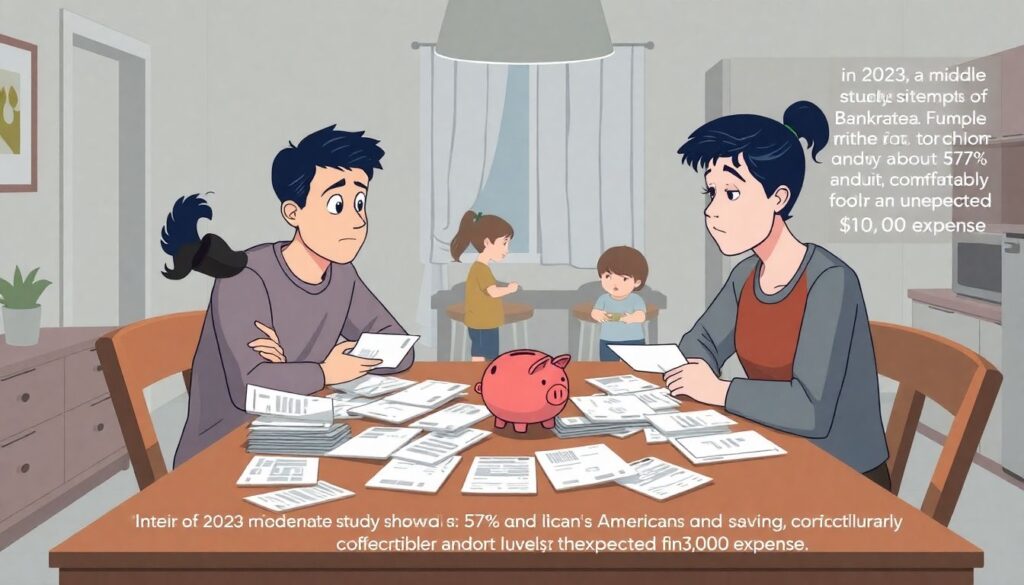 How to Build a Financially Resilient Mindset for Your Family - иллюстрация