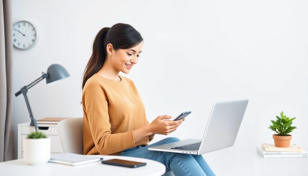 How to Use Micro-Investing to Grow Over Time - иллюстрация