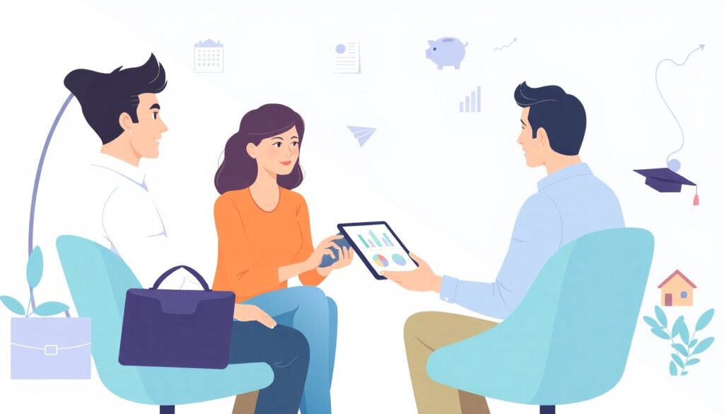 The Essential Guide to Personal Finance for Busy Professionals - иллюстрация