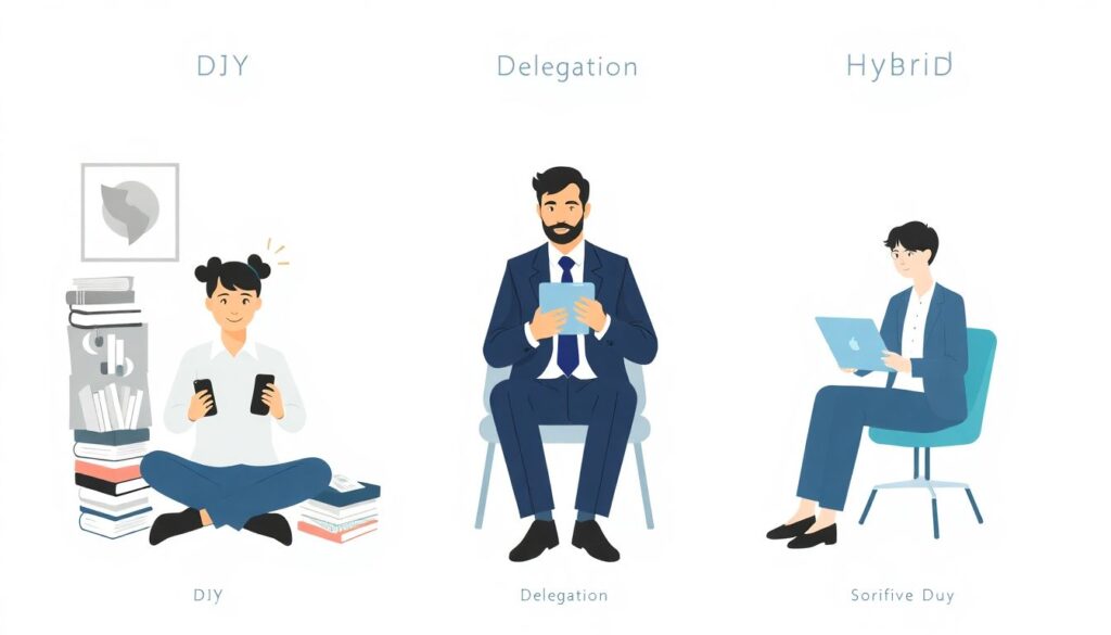 The Essential Guide to Personal Finance for Busy Professionals - иллюстрация