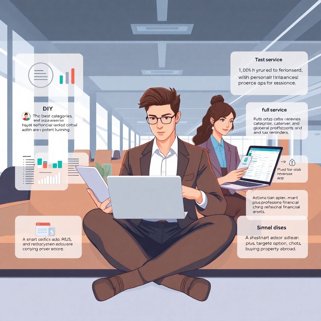 Personal finance guide for busy professionals: essential strategies for success