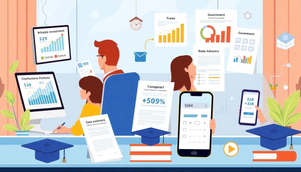 A Practical Guide to Saving for a Child’s Education in a Flexible Way - иллюстрация