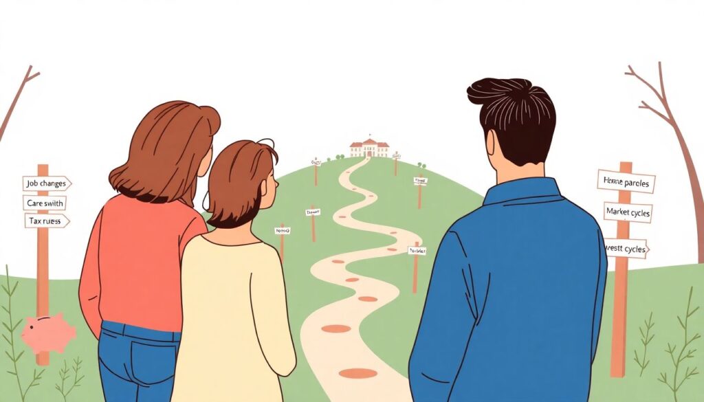 A Practical Guide to Saving for a Child’s Education in a Flexible Way - иллюстрация